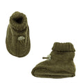 Sovefutter, futter, hjemmefutter, uldfutter, uld, sleeping booties, natur