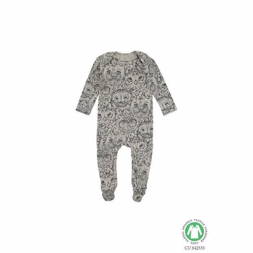 Soft Gallery - Bodysuit m. fod  // Owl Drizzle