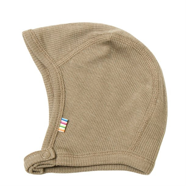 Joha Bodystocking rosa med korte ærmer