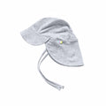 Joha balaclava hue 100% økologisk bomuld svanemærket, sommerhat, solhat, baby hat, hue babyhue, bøllehat, sun cap