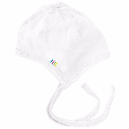 Joha hue 100% økologisk bomuld svanemærket, baby hjelm, baby hue