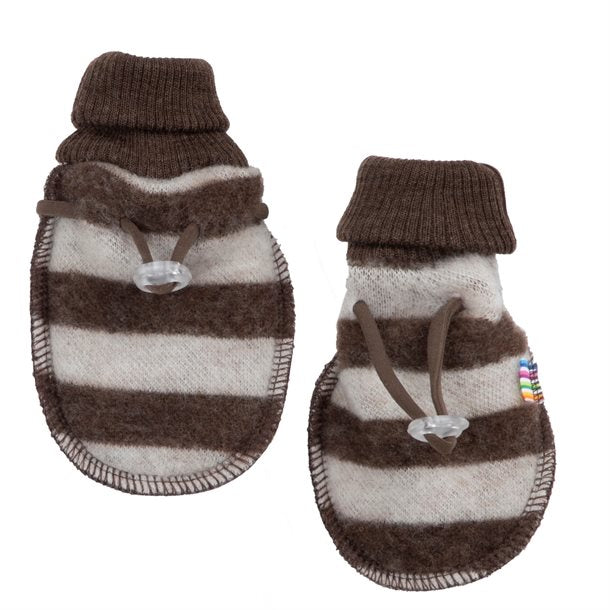 Mittens double layer