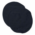 Joha Nursing pads Women - Black-Merino uld, uld ammeindlæg,