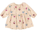 MarMar - Dawson Dress - Pansy Embroidery