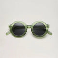 BABYMOCS Signature Children Round Frame - Green