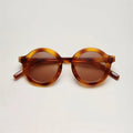 BABYMOCS Signature Children Round Frame - AMBER