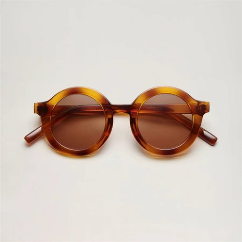 BABYMOCS Signature Children Round Frame - AMBER