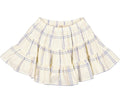MarMar - Silvie, Skirt - Blue Check