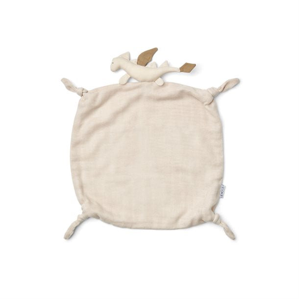 Lækker sutte klud fra Liewood, Agnete sutteklud, kaninnusseklud, Agnete Cuddle Cloth, Liewood - Agnete Nusseklud -  Rabbit Rose