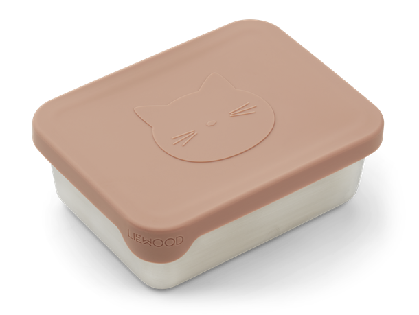 Liewood - Elisa isforme - 4 pak, Liewood - Elisa isforme -  Rose Multi Mix 4 pak, Liewood - Elisa isforme -  Blue Multi Mix 4 pak, Liewood - Carrie Snack box Mr. Bear dark Rose, Liewood - Carrie Liewood - Arthur lunchbox Cat mustard, madkasse, skolestart