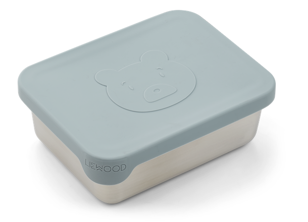 Liewood - Elisa isforme - 4 pak, Liewood - Elisa isforme -  Rose Multi Mix 4 pak, Liewood - Elisa isforme -  Blue Multi Mix 4 pak, Liewood - Carrie Snack box Mr. Bear dark Rose, Liewood - Carrie Liewood - Arthur lunchbox Cat mustard, madkasse, skolestart