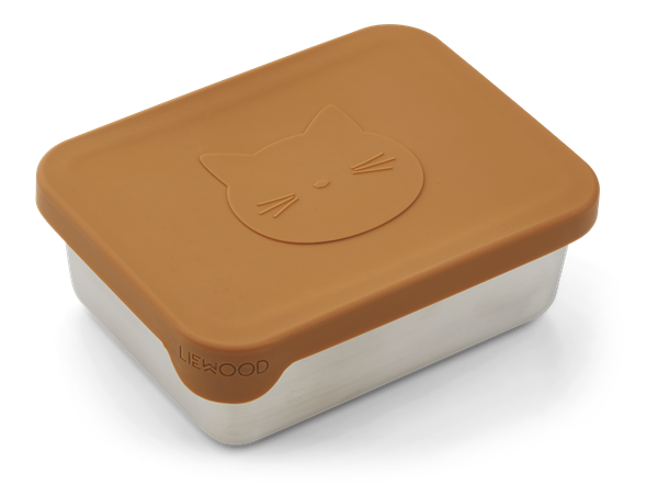 Liewood - Elisa isforme - 4 pak, Liewood - Elisa isforme -  Rose Multi Mix 4 pak, Liewood - Elisa isforme -  Blue Multi Mix 4 pak, Liewood - Carrie Snack box Mr. Bear dark Rose, Liewood - Carrie Liewood - Arthur lunchbox Cat mustard, madkasse, skolestart