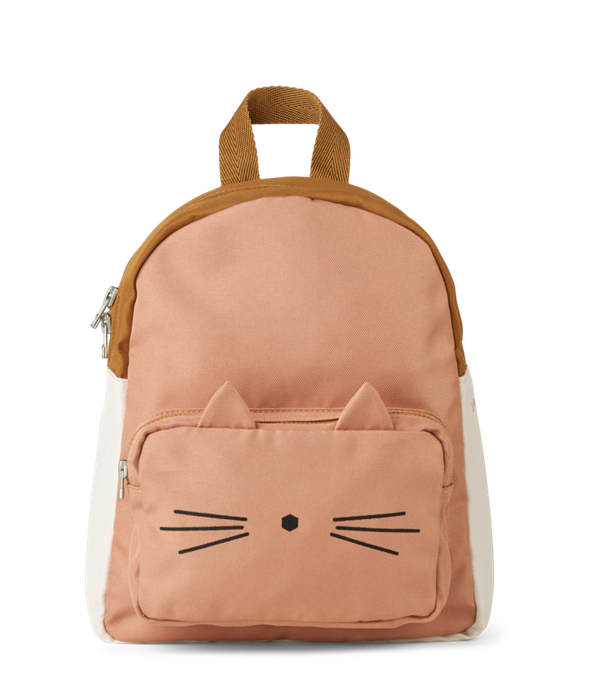 Liewood - Allan Rygsæk -  Tuscany rose mix