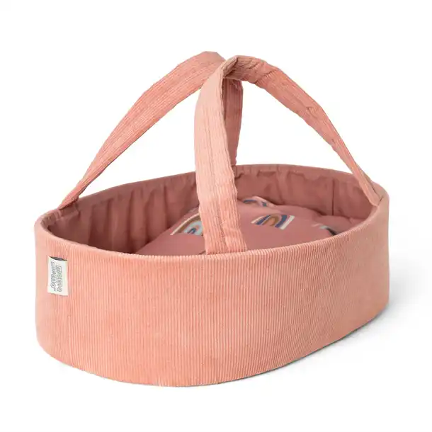 By Astrup dukkelift 35 cm // mint, Dansk design, by Astrup, børn i tanke, moderne design, trælegetøj, dukkelift 35, lille dukkelift