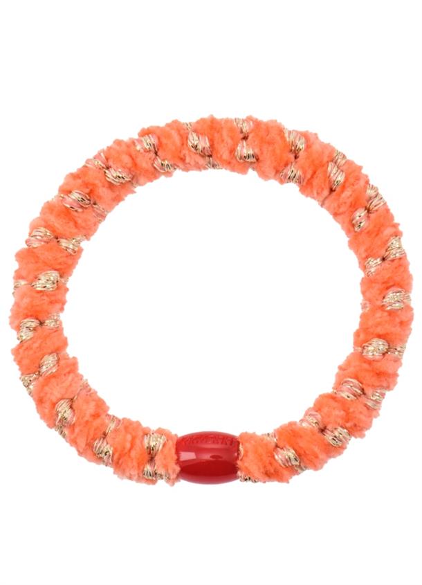 Kknekki hår elastik, knekki , kneki, teenage elastik, Kknekki armbånd, Black Unicorn Glitter