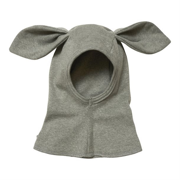 Huttelihut - TEDDY Elefanthue i uld fleece - Caramel, Huttelithut, elefanthue, hue med ører,  hue, Huttelihut hue, hue med bjørneører, uld fleece hue, Eucalyptus