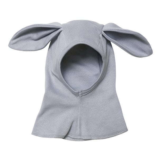 Huttelihut - TEDDY Elefanthue i uld fleece - Caramel, Huttelithut, elefanthue, hue med ører,  hue, Huttelihut hue, hue med bjørneører, uld fleece hue, Skye