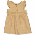Lil' Atelier - BABY | Fina kjole // Taos Taupe