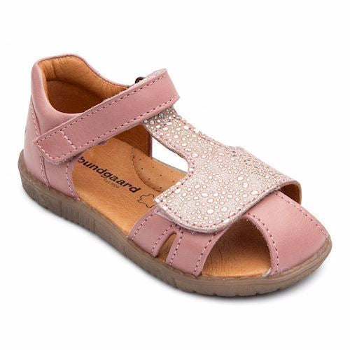 Bundgaard, sandal, sko, pigesko, pigesandal, sandaler, pigesandaler, sommersko, forårssko,