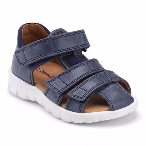 Bundgaard, sandal, sko, drengesko, cognacfarve, camel, camel-farve, brun, pigesko, pigesandal, sandaler, pigesandaler, drengesandaler, sommersko, forårssko,