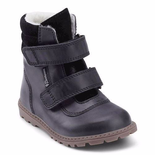 Vinterstøvle, Tokker, Bundgaard vinterstøvle, drengestøvler, vinterstøvle med uld-for, vandafvisende vinterstøvler, vintersko, børnesko, børnestøvler, fodtøj til børn, vinterfodtøj til børn, fodtøj,