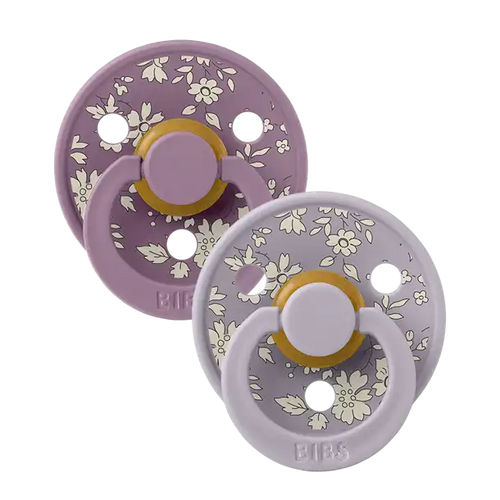 Sutter, Bibs, Bibssutter, Pacifier, Sut, Naturgummi, naturgummisut, Rund sut,Colour,Latex, 2Pack,Colour ,Ivory, Sage