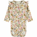 body, Lil' Atelier, lilatelier, modal, bomuld, blomsterprint, babybody, økotex,