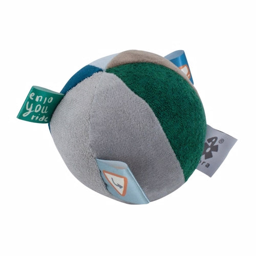 Sebra Bold i frotte´ Little driver