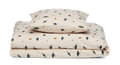 Liewood - Carl adult printed bedding print - Space sandy mix