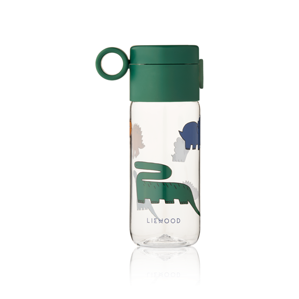 Liewood - CLEMENCE VANDFLASKE 350 ML - DINOSAURS / MIST

Falk vandflasken er lavet af det bedste kvalitetsstål på markedet – førsteklasses 18/8-stål. Den er isoleret og holder indholdet både koldt og varmt.