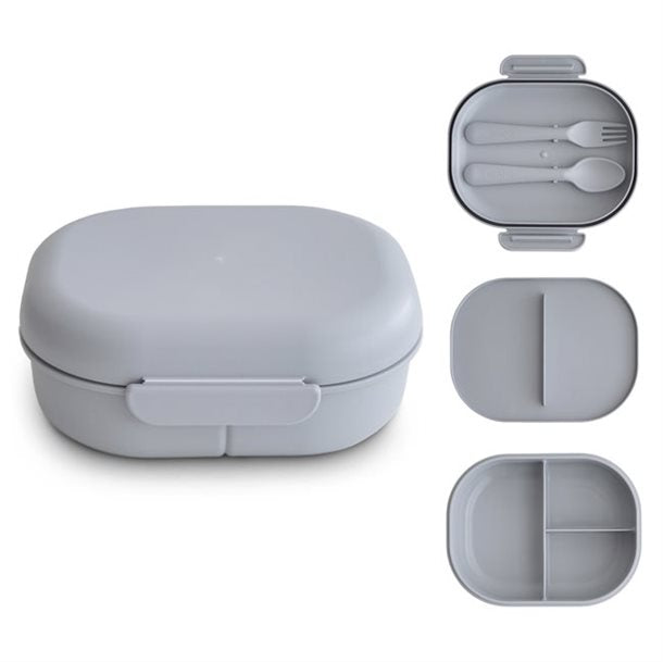 Mushie madkasse - Blush