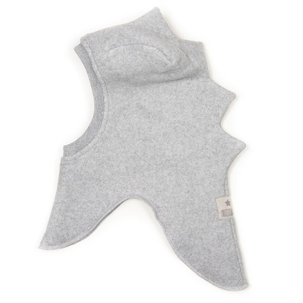 Huttelihut - TEDDY Elefanthue i uld fleece - Caramel, Huttelithut, elefanthue, hue med ører,  hue, Huttelihut hue, hue med bjørneører, uld fleece hue, Nougat