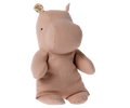 Maileg - Safari friends, Small hippo - Soft rose