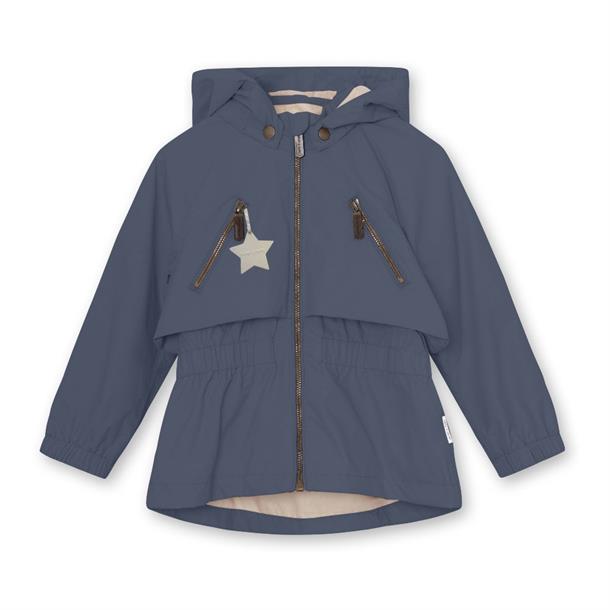 Mini A Ture ,WAI FLEECEFORET FORÅRSJAKKE. GRS，Brownie