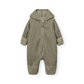 Mini A Ture - MATADEL teddyfleece jumpsuit. GRS - Vert