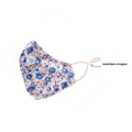 Bow´s by Stær stof mundbind//blomst lilla+ 1 filter