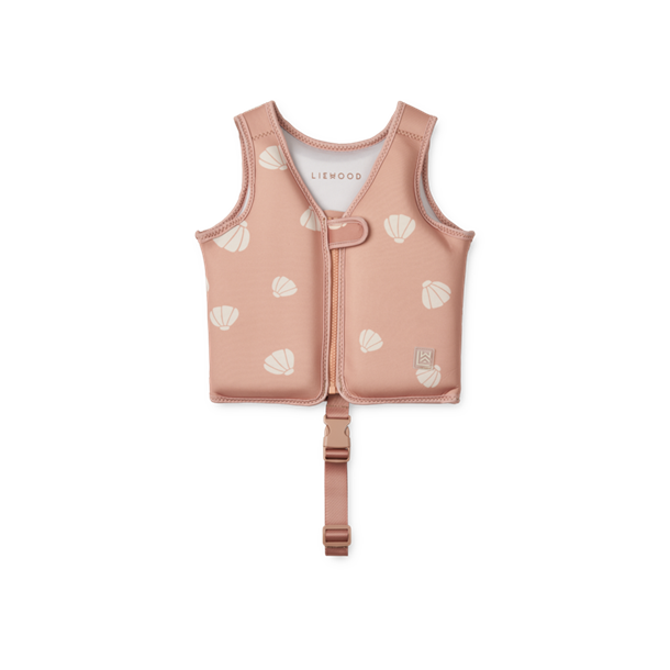 Liewood - Dove svømmevest - SHELL / PALE TUSCANY