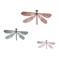 Thats Mine Wall Stickers Dragonflies – 3 stk.