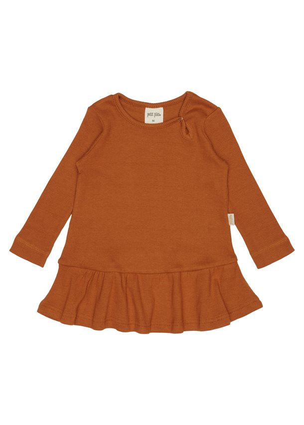 Petit Piao - kjole pigekjole børnehavekjole dress