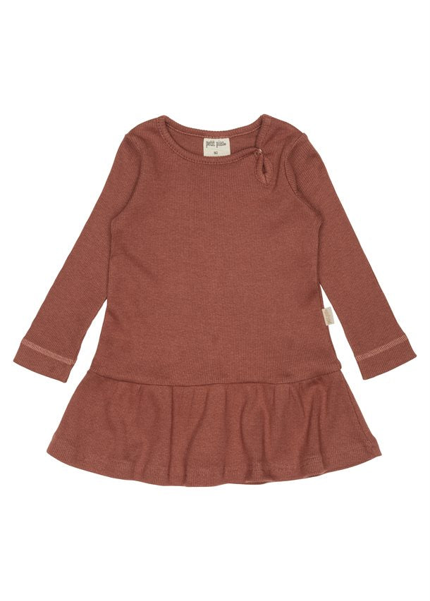 Petit Piao - kjole pigekjole børnehavekjole dress