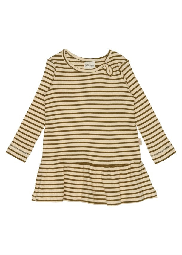 Petit Piao - kjole pigekjole børnehavekjole dress