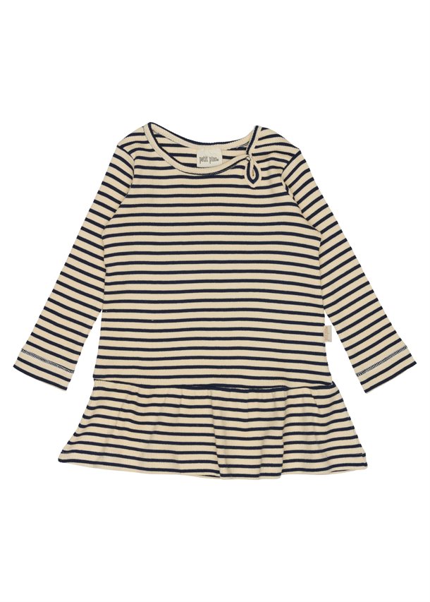 Petit Piao - kjole pigekjole børnehavekjole dress