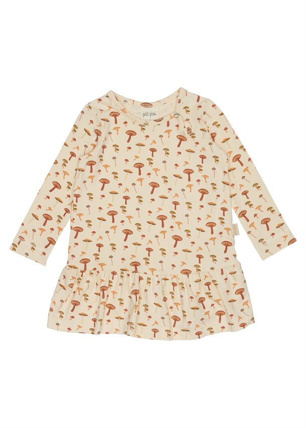 Petit Piao - kjole pigekjole børnehavekjole dress