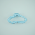 Titteboo - Nina Cloud Hair Claw - Powder Blue