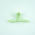 Titteboo - Polly Rope Hair Claw - Dusty Green
