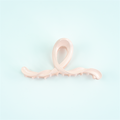 Titteboo - Polly Rope Hair Claw - Soft Pink