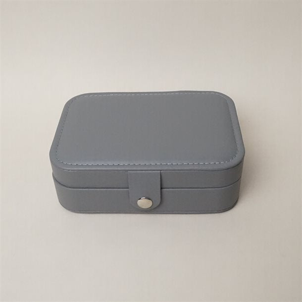 Titteboo - Simple Jewelry Box - Graphite