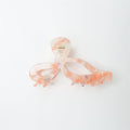 Titteboo - Ribbon Hair Claw - Soft Pink