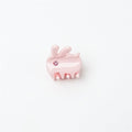 Titteboo - Bunny Mini Hair Claw - Soft Pink
