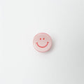 Titteboo - Happy Round Hair Claw - Soft Pink